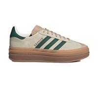 Adidas - Gazelle Bold Baskets - Femme - Sport - Beige - Taille: 38 EU