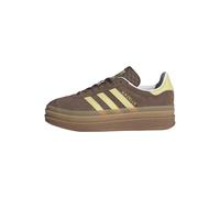 adidas Originals Gazelle Bold W Earth Strata Powder Yellow Women Casual JI2697