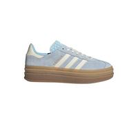 adidas Gazelle Bold, Bleu ciel clair crème or métallisé, 36 EU