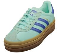 Adidas Gazelle Bold Fashion Trainers Femme Vert Menthe Clair - 38 EU