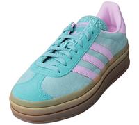 adidas GAZELLE BOLD Femme Baskets Mode Teal Pink - 38 2/3 EU