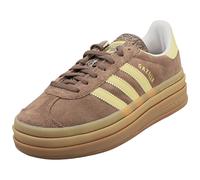Adidas Gazelle Bold Femme Jaune Terre - 38 EU