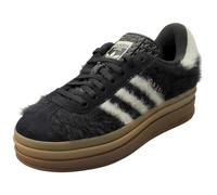 Adidas GAZELLE BOLD Femmes Baskets Mode Noir Blanc - 38 EU
