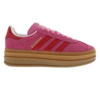 Adidas Gazelle Bold J Baskets pour Grand Enfant, Gomme Rose Rouge, 6 US Women/5 US Men