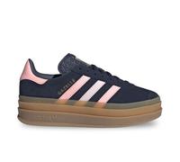 ADIDAS ORIGINALS Baskets 'Gazelle Bold' bleu foncé / rose clair, Taille 38