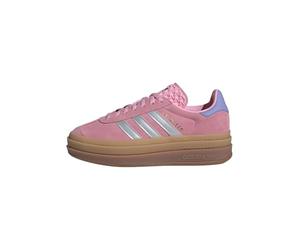 Adidas Gazelle Bold J JH5539 Chaussures de Loisirs pour Femme Rose, Rose, 36.5 EU