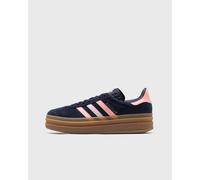 ADIDAS ORIGINALS Baskets 'Gazelle Bold' bleu foncé / rose clair, Taille 35,5