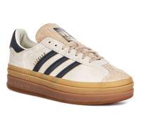 Adidas Gazelle Bold Sole Plateforme Femme Trainer Noir Jaune EU 36-42