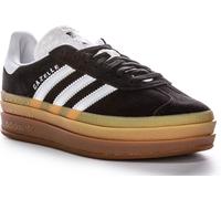 Adidas Baskets basses Gazelle Bold Noir Taille 39 1/3