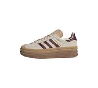 Adidas Gazelle Femme - Baskets, Blanc - Pointure 36 2/3 - Cuir suédé White 36 2/3