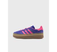 Adidas Originals Baskets basses Gazelle Bold bleu roi/rose clair Taille 41