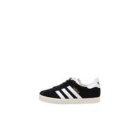 adidas Gazelle C, Chaussures de Fitness Mixte Enfant, Noir (Negbas/Ftwbla/Dormet 000), 29 EU