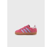 Adidas Gazelle Unisex Chaussures - Rose - Taille: 25.5 - Cuir suédé - Foot Locker Pink 25.5
