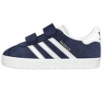 adidas Gazelle CF I, Chaussons Mixte bébé, Bleu (Maruni/Ftwbla 000), 20 EU
