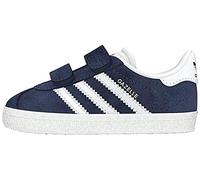 adidas Gazelle CF I, Chaussures de Fitness Mixte Enfant, Bleu (Maruni/Ftwbla 000), 25.5 EU