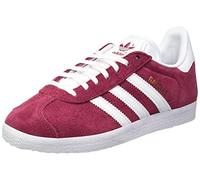 adidas Gazelle, Chaussures de Fitness Homme, Rouge (Buruni/Ftwbla/Dormet 000), 40 2/3 EU