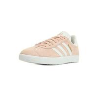 adidas Gazelle, Chaussures de Gymnastique homme, Rose (Vapour Pink F16/white/gold Met.), 38 2/3 EU