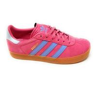 ADIDAS ORIGINALS Baskets 'Gazelle' bleu pastel / bleu clair / magenta, Taille 35