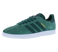 adidas Gazelle Chaussures pour homme, Tech Forest Collegiate Green Foot Wear White, 44 EU