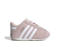 Adidas Gazelle Crib Chaussures pour Bébé et Petit enfant Rose JI2045 20