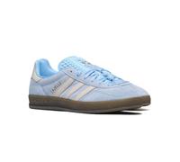 Adidas - Baskets Clear Sky Gum Indoor - Femme - Sport - Bleu - Taille: 38 EU