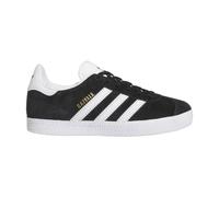 Adidas Originals Baskets Gazelle Noir/Blanc/Or Taille 38