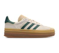 Adidas WMNS GAZELLE BOLD women Lowtop green|beige taille: 36 2/3
