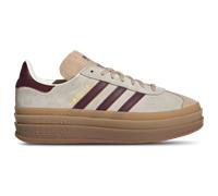 Adidas Gazelle Femme - Baskets, Blanc - Pointure 38 2/3 - Cuir suédé White 38 2/3
