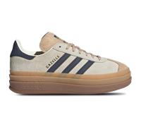 Adidas Gazelle Femme - Baskets, Blanc - Pointure 39 1/3 - Cuir White 39 1/3