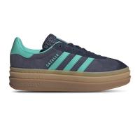 Adidas Gazelle Femme - Baskets, Bleu - Pointure 36 2/3 - Cuir Blue 36 2/3