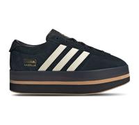 Adidas Originals Baskets basses Gazelle Stack Or/Noir/Blanc Taille 37-37,5