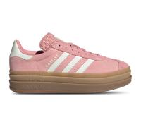 Adidas Gazelle Femme - Baskets, Rose - Pointure 37 1/3 - Cuir suédé Pink 37 1/3