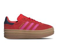 Adidas Gazelle Femme - Baskets, Rouge - Pointure 40 - Cuir Red 40