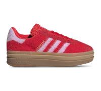 Adidas Gazelle Femme - Baskets, Rouge - Pointure 41 1/3 - Cuir suédé Red 41 1/3