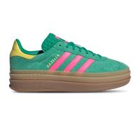 Adidas Gazelle Femme - Baskets, Vert - Pointure 37 1/3 - Cuir Green 37 1/3