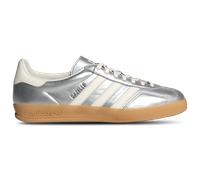 Adidas Gazelle Homme - Baskets, Argent - Pointure 45 1/3 - Cuir Silver 45 1/3