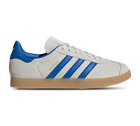 Chaussure Gazelle Alumina / Blue / Gum 40 2/3