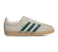 Adidas Gazelle Homme - Baskets, Blanc - Pointure 38 2/3 - Cuir White 38 2/3