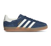 Adidas Gazelle Homme - Baskets, Bleu - Pointure 43 1/3 - Cuir Blue 43 1/3