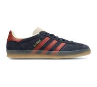Adidas Gazelle Homme - Baskets, Bleu - Pointure 43 1/3 - Cuir suédé Blue 43 1/3