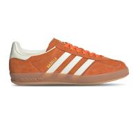 Adidas Gazelle Homme - Baskets, Orange - Pointure 43 1/3 - Cuir Orange 43 1/3