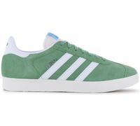 Adidas Gazelle Homme Baskets Sneakers Vert Retro IG1634 Chaussures NEU