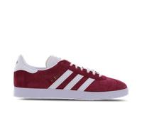 Adidas Gazelle Homme Chaussures - Marron - Taille: 42 - Cuir Maroon 42