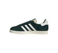 Adidas Gazelle IF9655 Gazelle Mineral Green/Ecru Blanc Crème, Vert minéral, blanc cassé, blanc crème, 25.5 cm