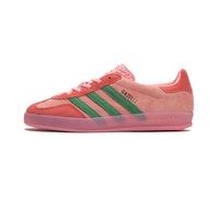 Adidas - Gazelle Indoor Baskets - Femme - Chaussures - Rose - Taille: 37 1/3 EU