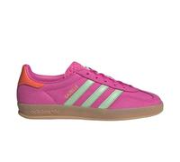 adidas Gazelle Indoor Chaussures pour homme, Semi Lucid Fuchsia Semi Vert Spark Signal Coral, 40 EU