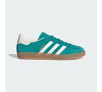 adidas Gazelle Indoor Chaussures Pure Teal / Off White / Gold Metallic 41 1/3