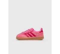 Adidas GAZELLE INDOOR COMFORT CLOSURE ELASTIC LACE Lowtop pink taille: 26