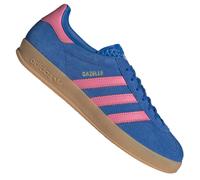 Adidas Gazelle Indoor Cuir Baskets Hommes Baskets Samba JS4144 Bleu Rose