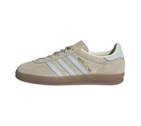Adidas Originals Baskets basses Gazelle crème/bleu/or/blanc Taille 38